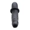 Master Series Gode vibrant avec percussions Power Pounder 17 x 4.5 cm